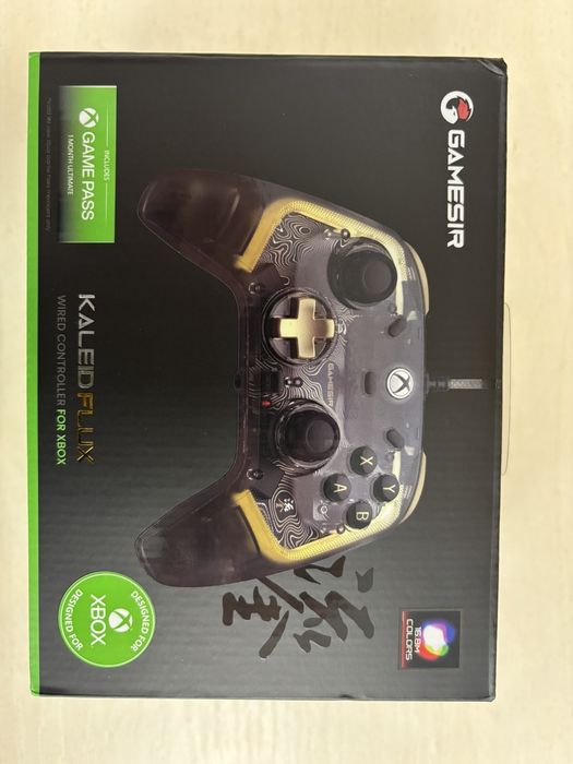 Дротовий геймпад GameSir Kaleid Flux