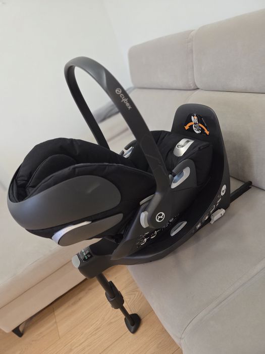 Fotelik nosidełko Cybex Cloud Z i-size z bazą