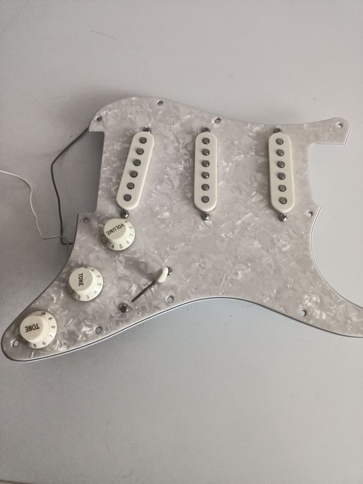 Przetworniki gitarowe -polecam