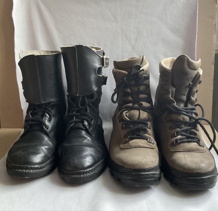 Берці ботінки трекінгові черевики чоловічі