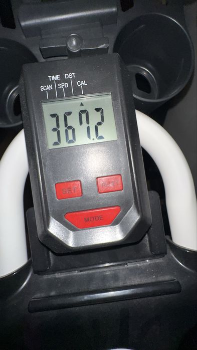 Exercise stationary bicycle.486190968640655362
