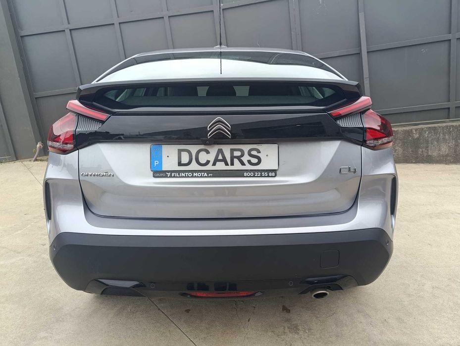 CITROEN C4 1.5 BlueHDI PLUS EAT8