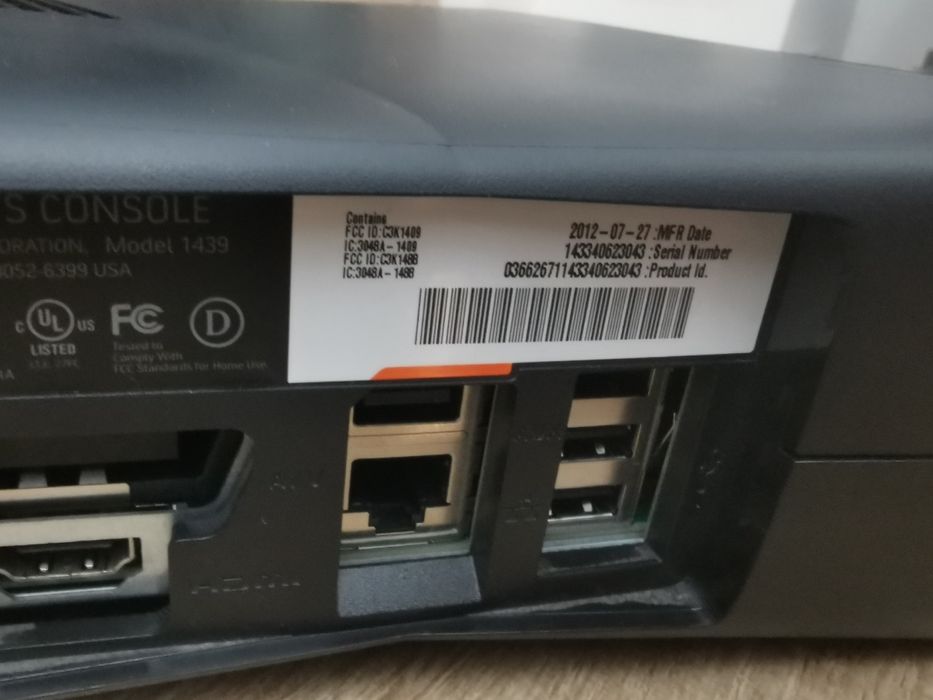 Xbox 360 sama konsola