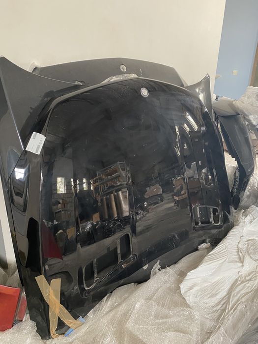 Капот на Мерседес Gl ML GLS 166 GLE 292 CLS 218 C205 GLC 253 Е213