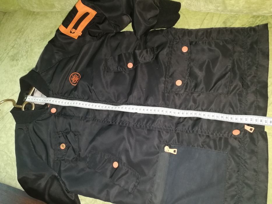 Куртка для хлопчика 9-10 р