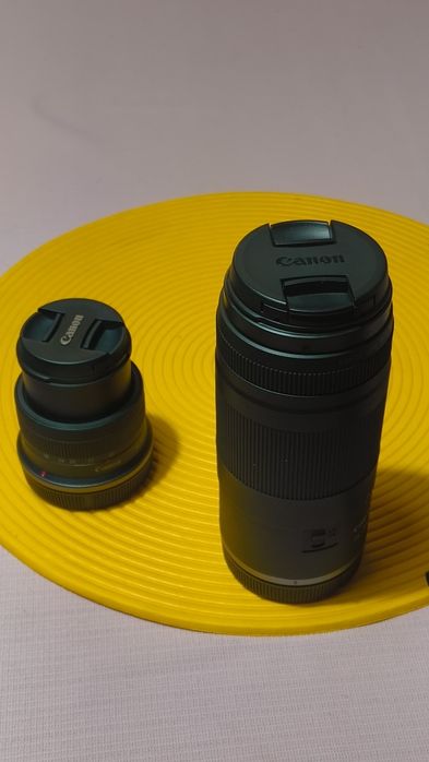 Canon R50 - perfeito estado