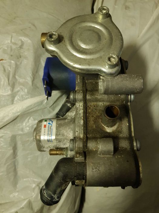 Газовый редуктор Тomasetto at09 nordic avc 67R-014066