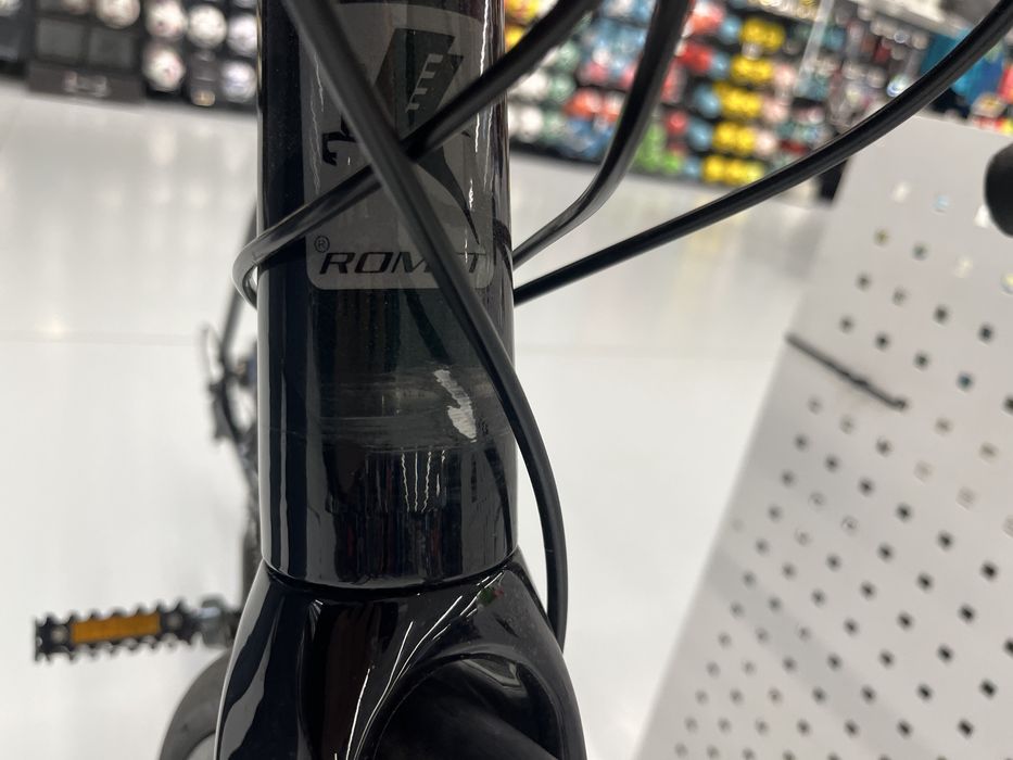 Romet Huragan 4 - Szosowy