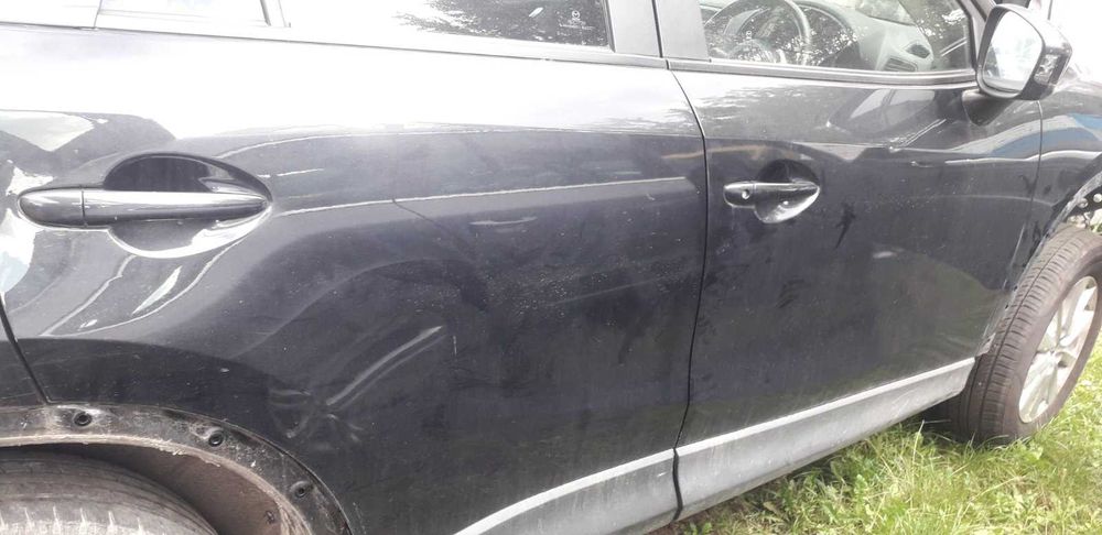 Двері передні+задні ліві+праві Mazda CX5