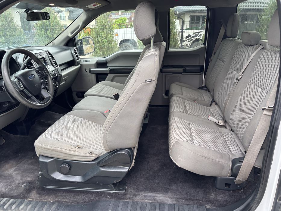 Ford F150 - 2015 - 2.7 v6 - FV23 % - 4x4