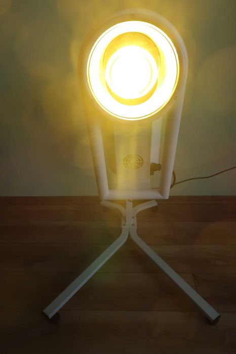 Lampa Bioptron 2 ze stojakiem