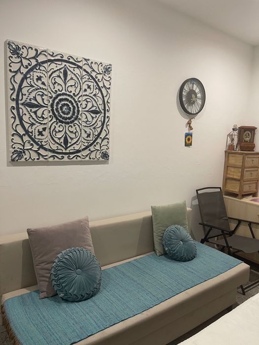Massagista chinesa traz experiência de massagem americana