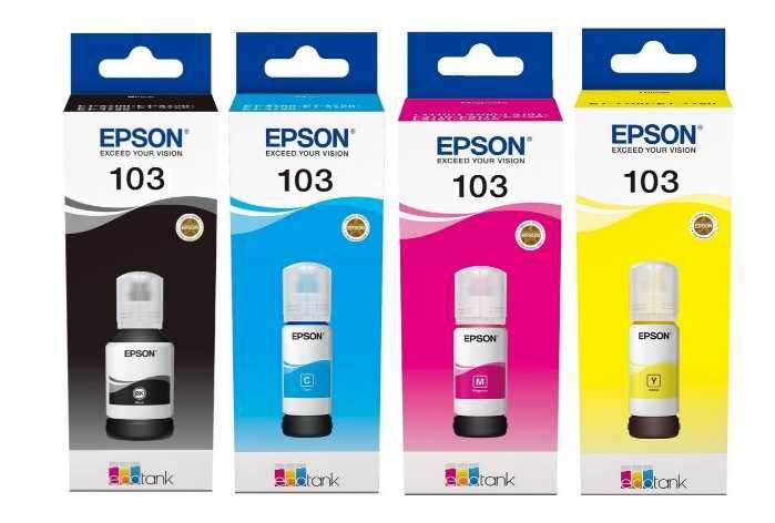 Чорнило Epson 103