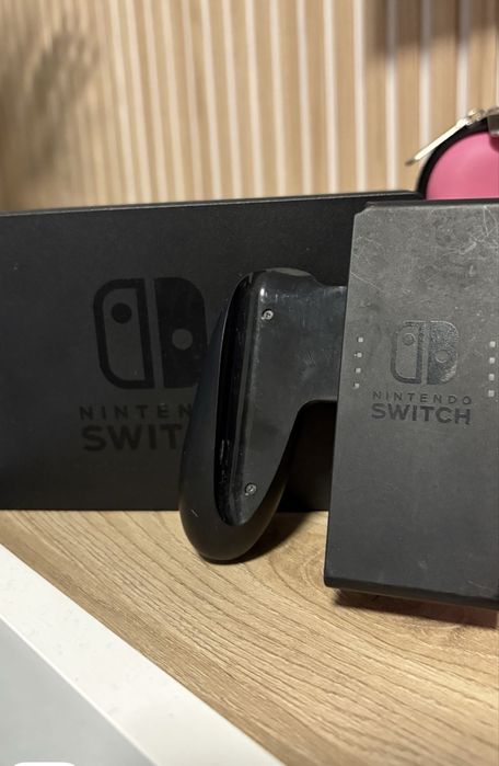 Nintendo Switch + Minecraft + Mala de Transporte + Dock