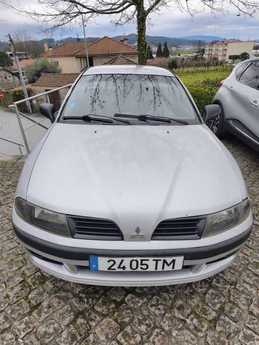 Mitsubishi Carisma 1.3