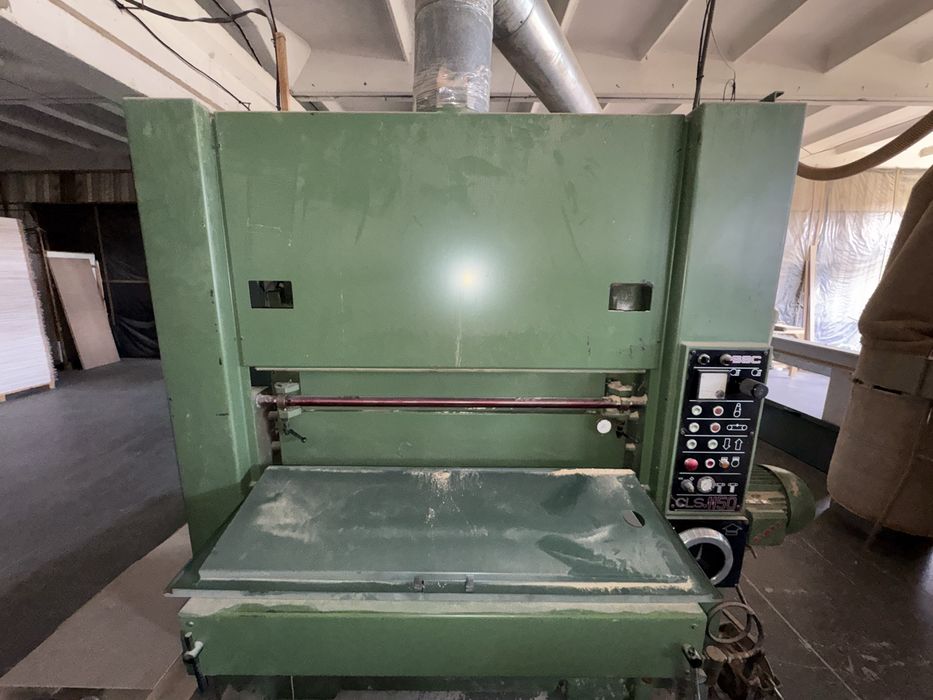 Шлифовальный станок