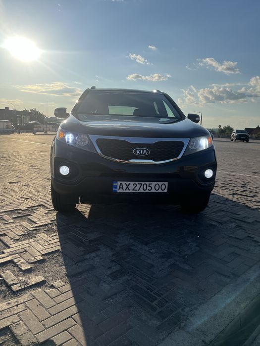 KIA Sorento продам