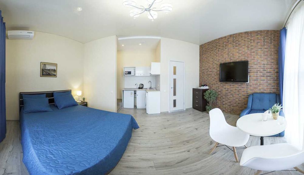 Сучасні апартаменти в Центрі