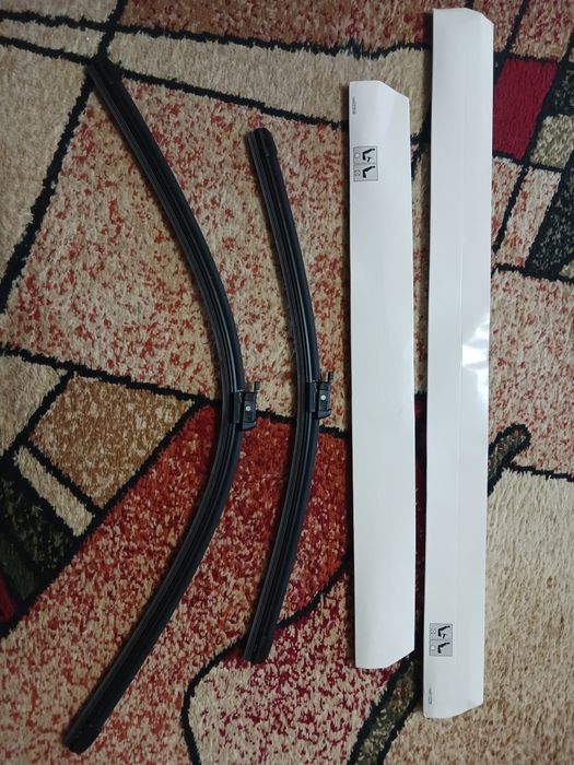 Дворники Volvo новые комплект