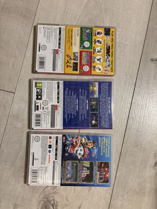 Gra nintendo switch Super Mario maker 2 i miasto przygód