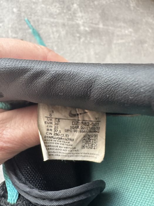 Кросівки Nike, розмір 39