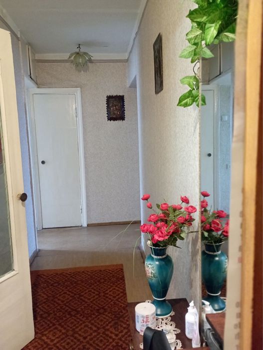 3-кімнатна квартира, 3/5 будинку, вул. Нацгвардійська