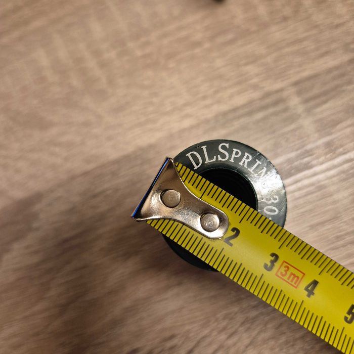 Sprężyny do hulajnogi elektrycznej 70-120 kg (zielone) 45MM / 30MM