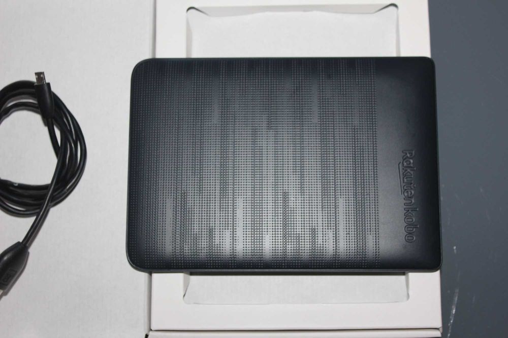 E-Reader Kobo Clara HD436812395117301762