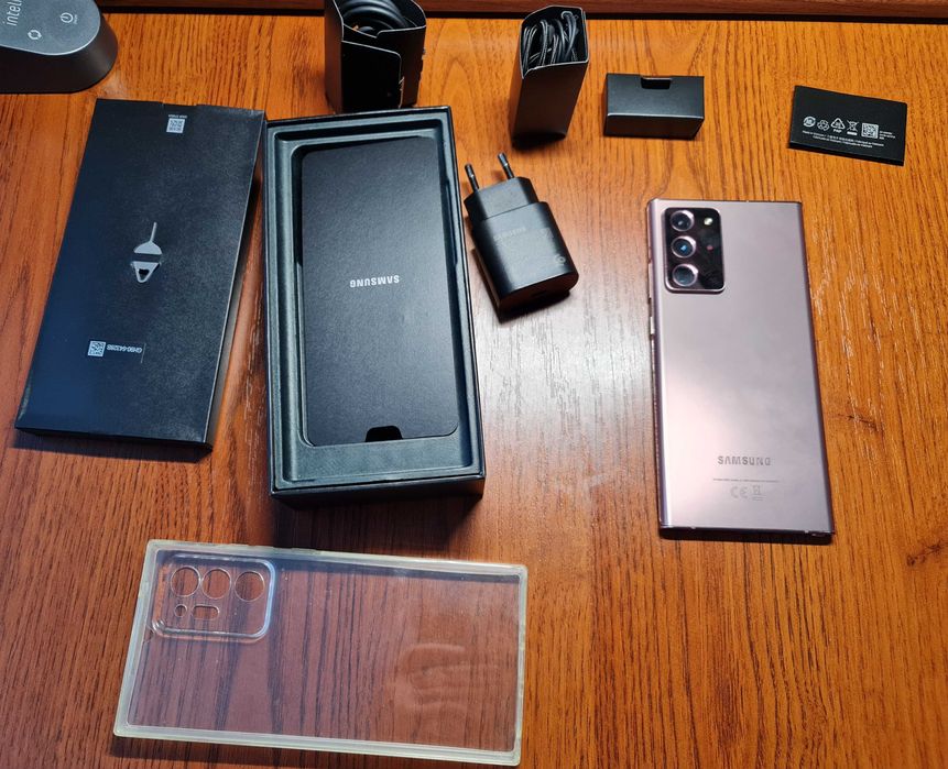 Samcung Galaxy Note20 Ultra 5G