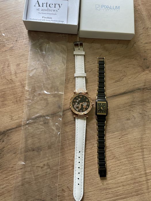 Годинники на руку 200 та 500