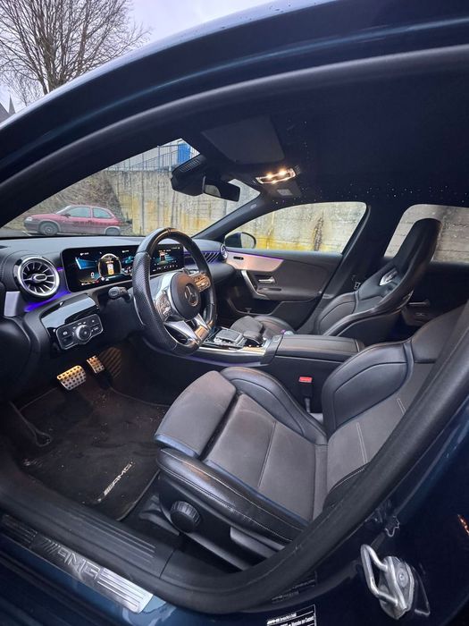 Mercedes-Benz A 35 AMG 4Matic