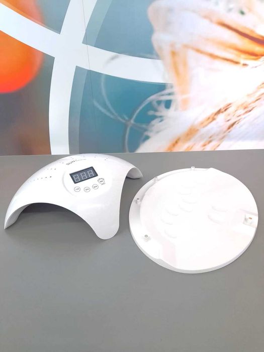 Secador de Unhas UV (Uso Profissional ou Particular)