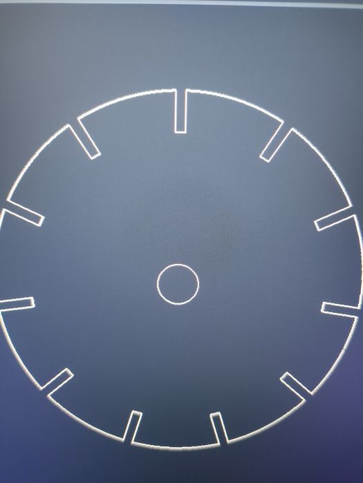 Виготовлення фланців, дисків та деталей до с/г техніки | Плазмова різк