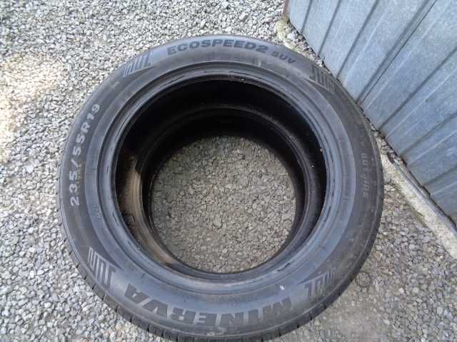 235/55/19 minerva ecospeed2 7mm dot 0218 lato 7mm bieznik suv para