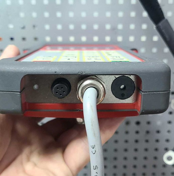 Pöttinger Power Control Isbobus Terminal PC 240