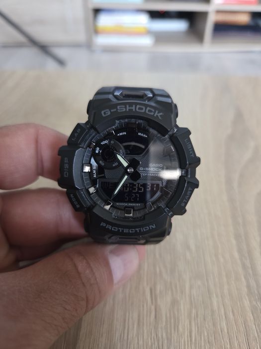 Casio g shock gba 900