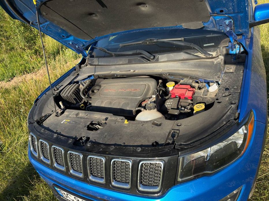 Jeep Compass 2019 р