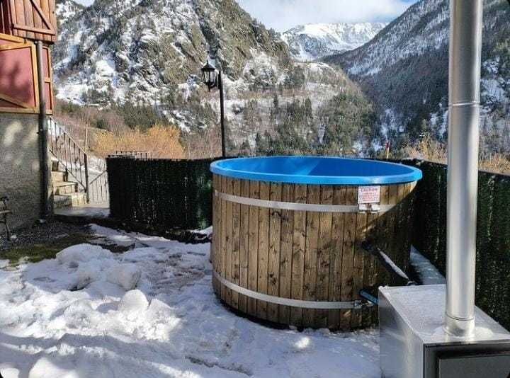 Banheira Nordica , Hot Tube , Piscina , SPA