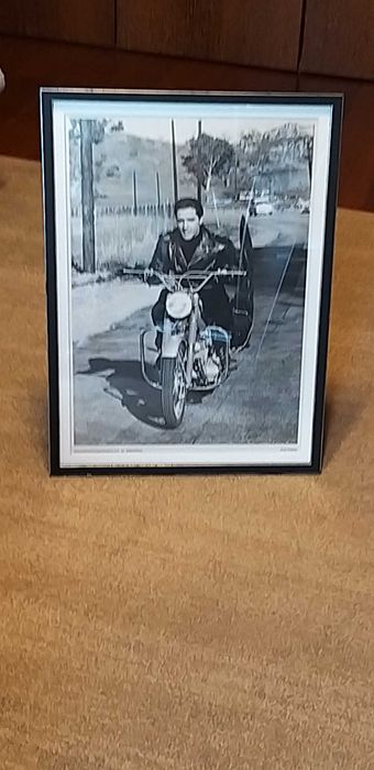 Quadro de Elvis Presley