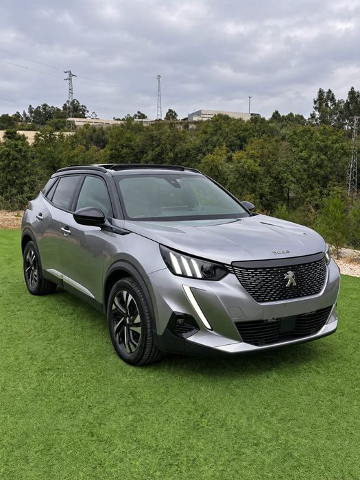 Peugeot E2008 GT LINE