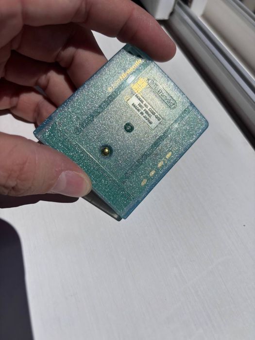 Pokémon Crystal Jogo Original para Game Boy