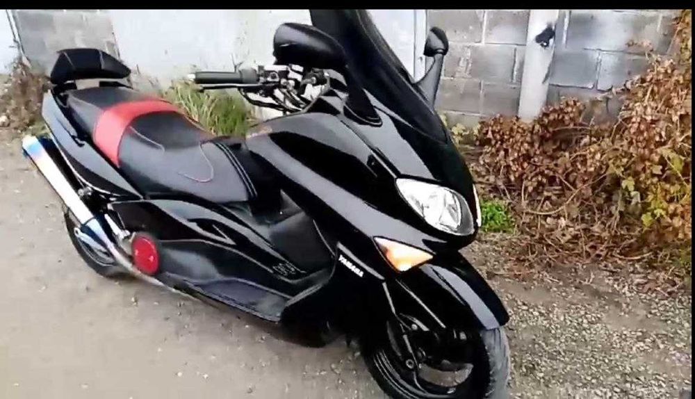 Yamaha T Max Black Max  ХР 500 2004 г.в.