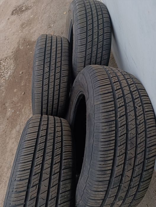 Шини літні 265/65 R17 FUNTOMA