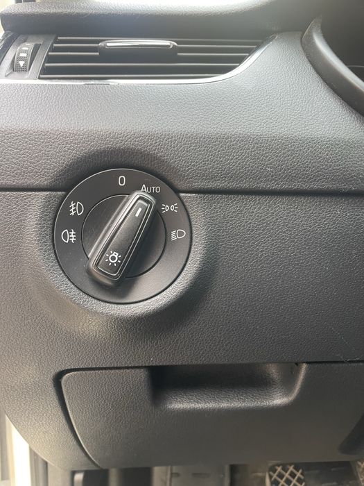 Шкода Октавія А7