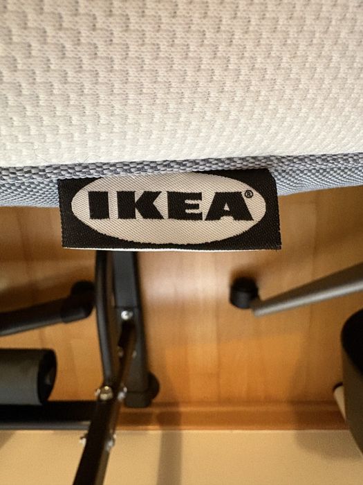 Colchão Ikea cama casal