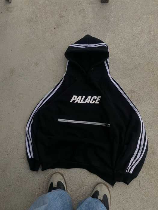 Adidas x Palace hoodie rep sk8 худи кофта олимпийка адик адидас