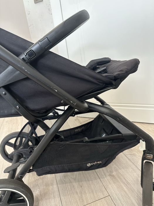 Коляска Cybex easy S plus 2