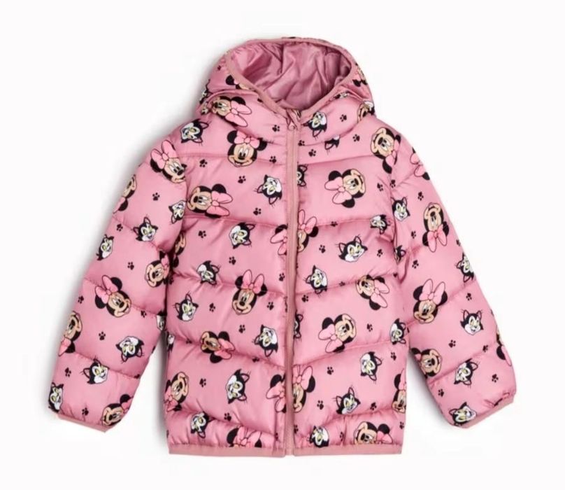 Курточка, курточка Disney