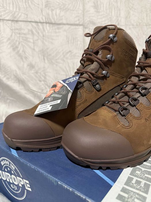 Зимові берці HAIX SCOUT Gore-Tex
