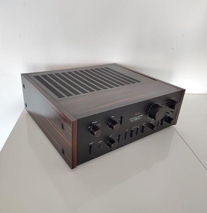 真*子様 Sansui au-a907dr SANSUI AU-α907DRの仕様 サンスイ